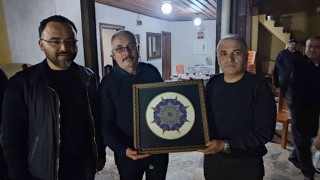 Kula Mal Müdürü Mustafa Kurt, Kırşehir Defterdarı olarak atandı