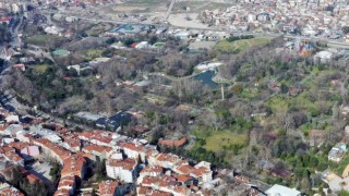 Kültür Parkta gençleştirme operasyonu