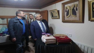 Kültür ve kültürel değerler ile birlikte sanat ve sanatçıya sahip çıkan bir belediyeyiz