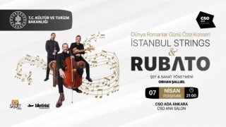Kültür ve Turizm Bakanlığından Dünya Romanlar Gününe özel konser