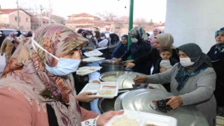 Kümbetliler Ramazan geleneklerine devam ediyor