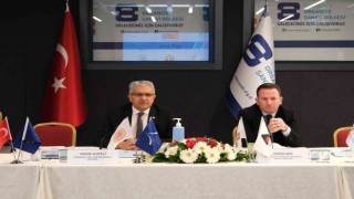 Küpeli: “KOBİlerimizin ve sanayimizin rekabet gücünü artıracağız”