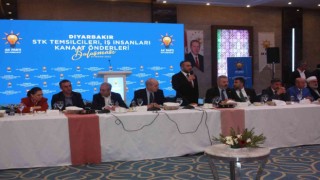 Kurtulmuş: “Bir huzur ve selamet ikliminin burada hakim olduğunu görmek fevkalade sevindirici”