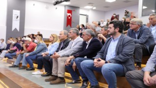 “Kurtuluş Savaşında Kadın Harcı” konferansı Didimde yapıldı