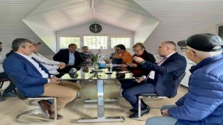 Kuşadası Belediyesi sorunlara yerinde çözüm buluyor