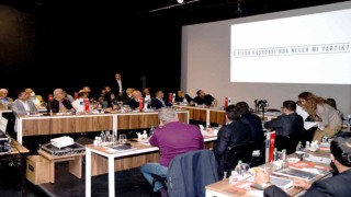 Kuşadası Belediyesinin 2021 yılı faaliyet raporu onaylandı