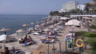 Kuşadasında bayram öncesi rezervasyon doluluk oranı yüzde 80e ulaştı