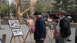 Kut-ül Amare Zaferi fotoğraf sergisi açıldı