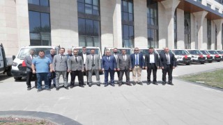 Kütahya Belediyesinde kiralık araç dönemi sona erdi