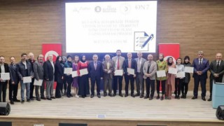 Kütahya Belediyesinden Gençere sertifika