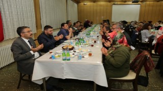 Kütahyada Glütensiz” iftar