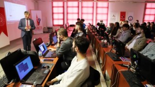 Kütahyada “Siber vatan” projesi eğitimleri