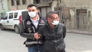 Kütahyada yaşlı kadını dolandıran şüpheli tutuklandı