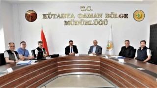 Kütahyanın mera ve hayvancılık sorunları masaya yatırıldı