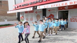 Kütüphane Haftasını Kitap Kafelerde kutladılar