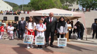 Kuyucakta 23 Nisan çeşitli etkinliklerle kutlandı