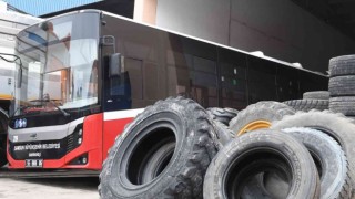 Lastik kaplamadan 2,5 milyon TL tasarruf