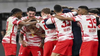 Leipzig, Rangersı tek golle geçti