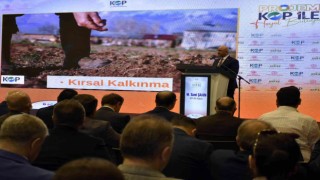 Liseli gençlerin projeleri KOP ile hayat bulacak