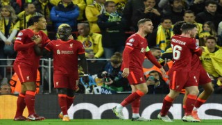 Liverpool finale göz kırptı