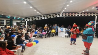 Lösemili çocuklar ve aileleri LÖSEV iftar yemeğinde bir araya geldi