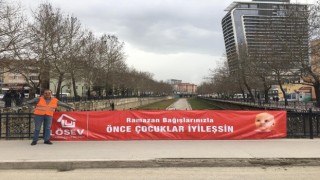 LÖSEV Kastamonu İl Temsilcisi Yılmaz: “Çocuklarımızın ellerinden tutun”