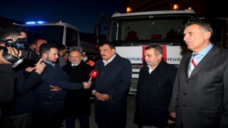 Malatya Büyükşehir Belediyesinin bahar ve yaz temizliği başladı