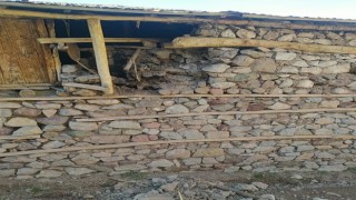 Malatya depreminde Adıyamanda 8 ev hasar gördü