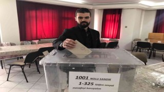 Malatya Diş Hekimleri Odasında İnanmaz başkan seçildi