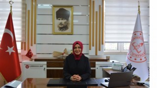 Malatya İl Milli Eğitim Müdürlüğüne atanan Hatice Özdemir göreve başladı