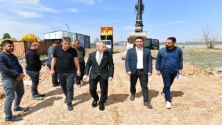 Malatyada alternatif yol güzergahları genişletiliyor