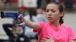 Malatyalı sporcu İremin Avrupa şampiyonası heyecanı