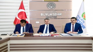 Malatyaya yeni bir polis evi