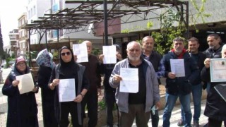 Maltepede müteahhidin satılık ev oyunu: 30 yıllık evlerinden oldular
