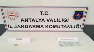 Manavgatta uyuşturucu operasyonu