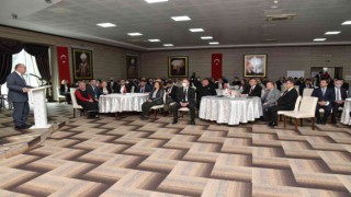 Manisa İl Bağımlılıkla Mücadele Çalıştayı gerçekleştirildi