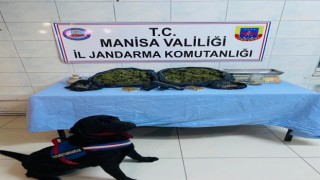 Manisada uyuşturucu operasyonu: 2 gözaltı