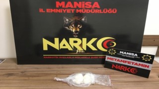 Manisada uyuşturucu operasyonu: 3 tutuklama