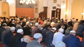 Manisalılar Enderun Usulü Teravihe yoğun ilgi gösterdi