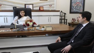 Manyasta 23 Nisan Ulusal Egemenlik ve Çocuk Bayramı kutlandı