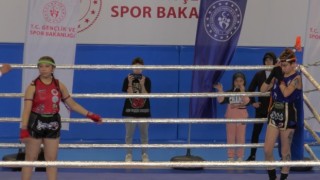 Mardinden Muay Thai Türkiye Şampiyonasına katılım