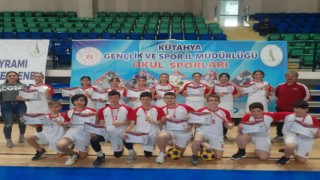 Mareşal Fevzi Çakmak Ortaokulu birinci oldu