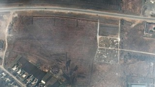 Mariupolde toplu mezarlar uydu fotoğraflarıyla tespit edildi