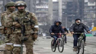 Mariupoldeki sivil can kaybı 22 bine ulaştı