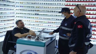 Marmaris Zabıtası denetimlerini sürdürüyor