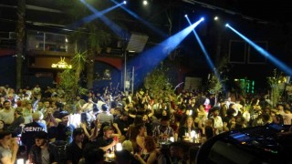 Marmarisin en büyük diskosu Areena Club ‘Yaza merhaba açılışı yaptı