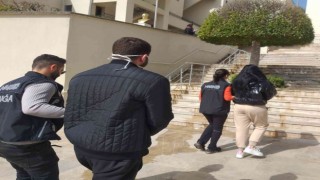 Marmariste 1,5 milyon TLlik uyuşturucu madde ele geçirildi