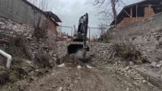 MASKİden taşkın sorunlarına önlem