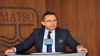 MATSO Başkanı Güngör: Barış sağlanırsa güzel bir sezon umut ediyoruz”