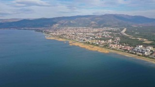 Mavi Bayrak İznik Gölünde dalgalanacak